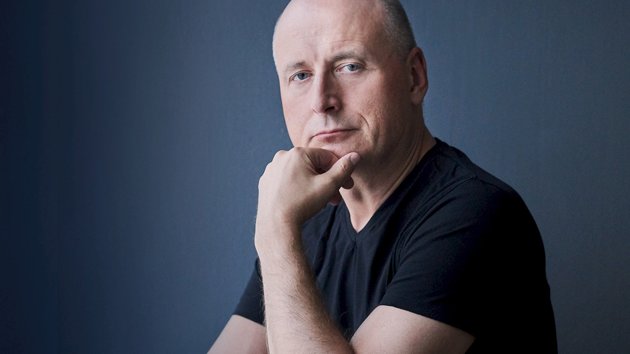 Orchester-Lunchkonzert mit Paavo Järvi