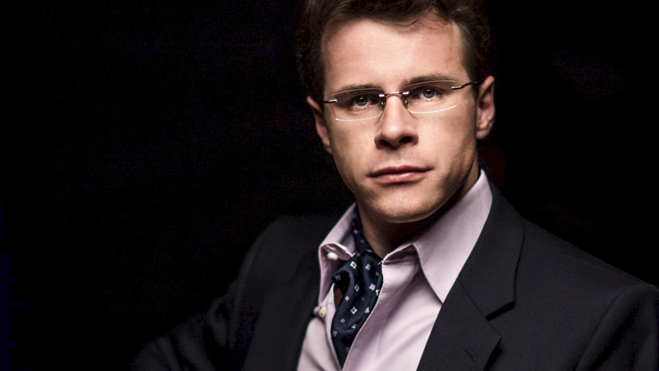 Orchester-Lunchkonzert mit Jakub Hrůša