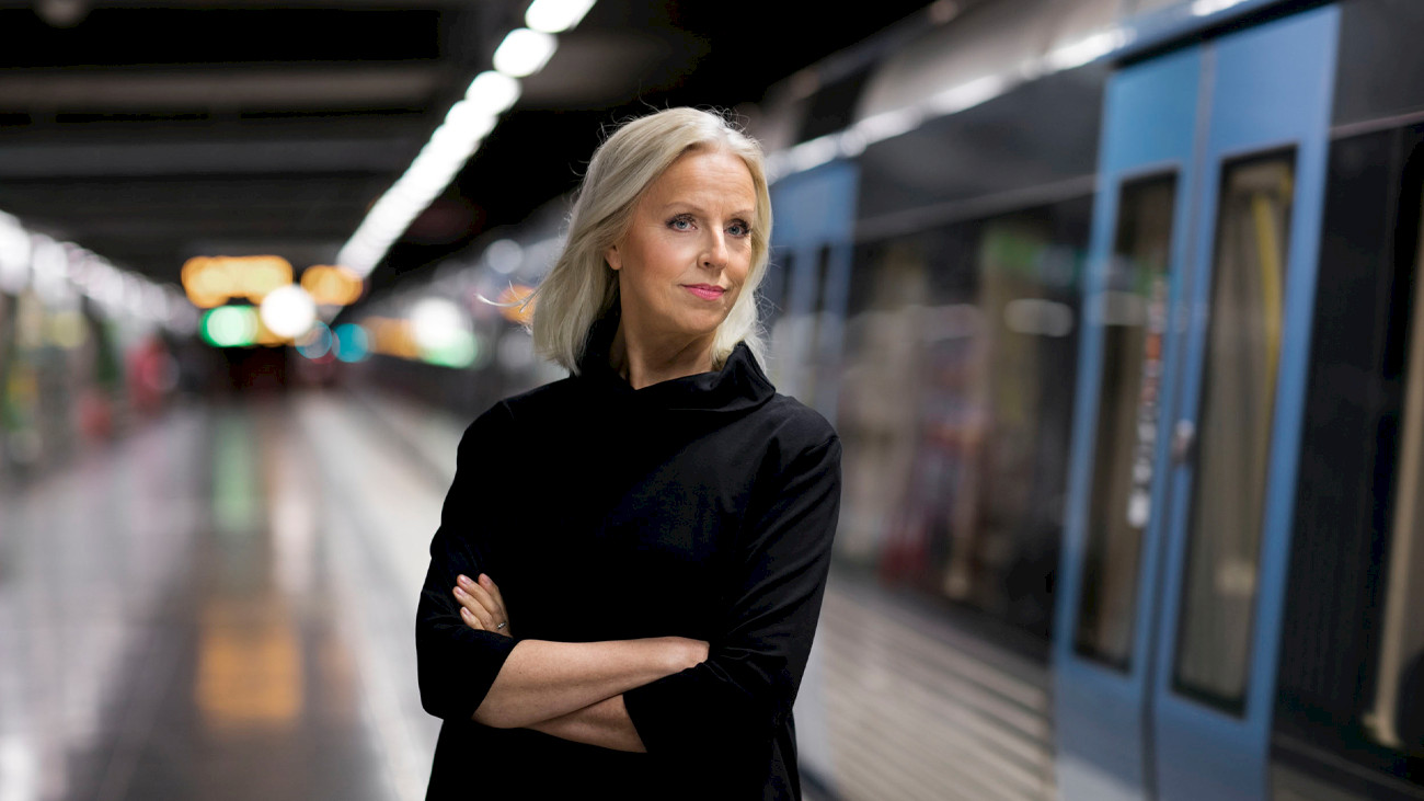 Kosmos Kammermusik – Anne Sofie von Otter und Brooklyn Rider