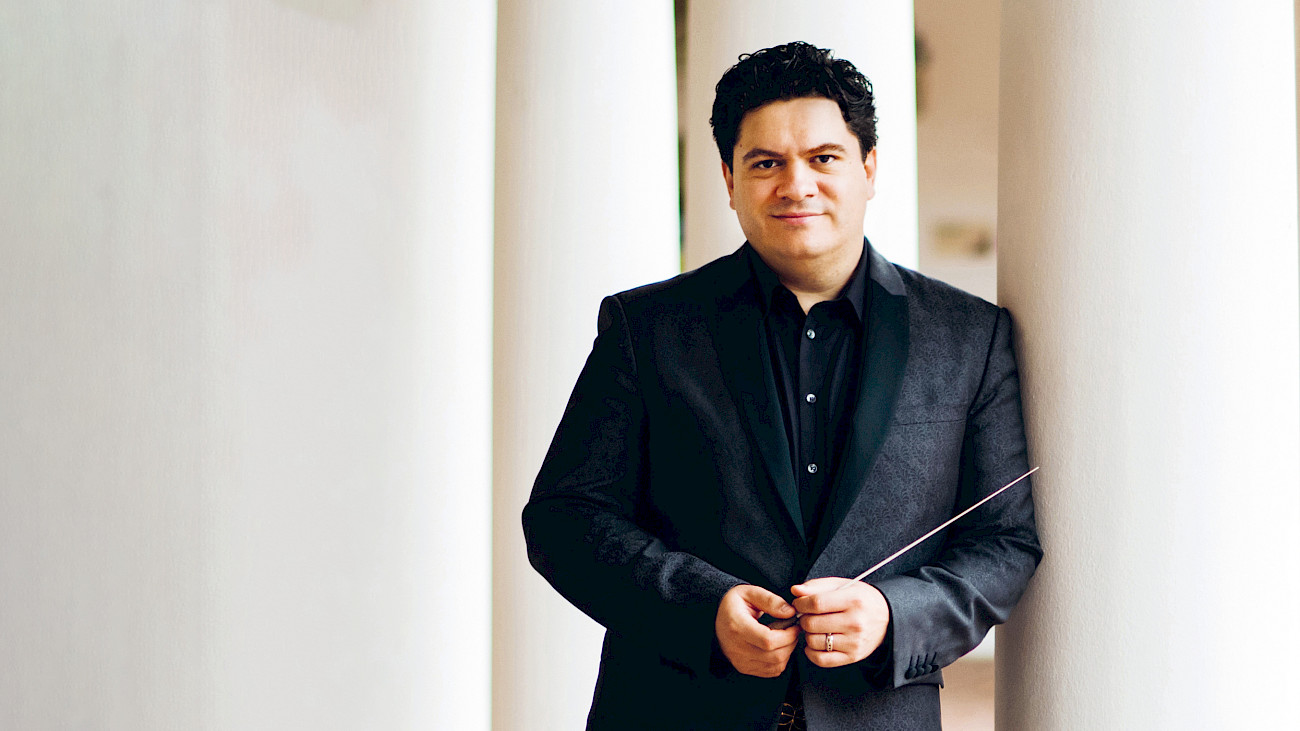 Debüt von Cristian Măcelaru