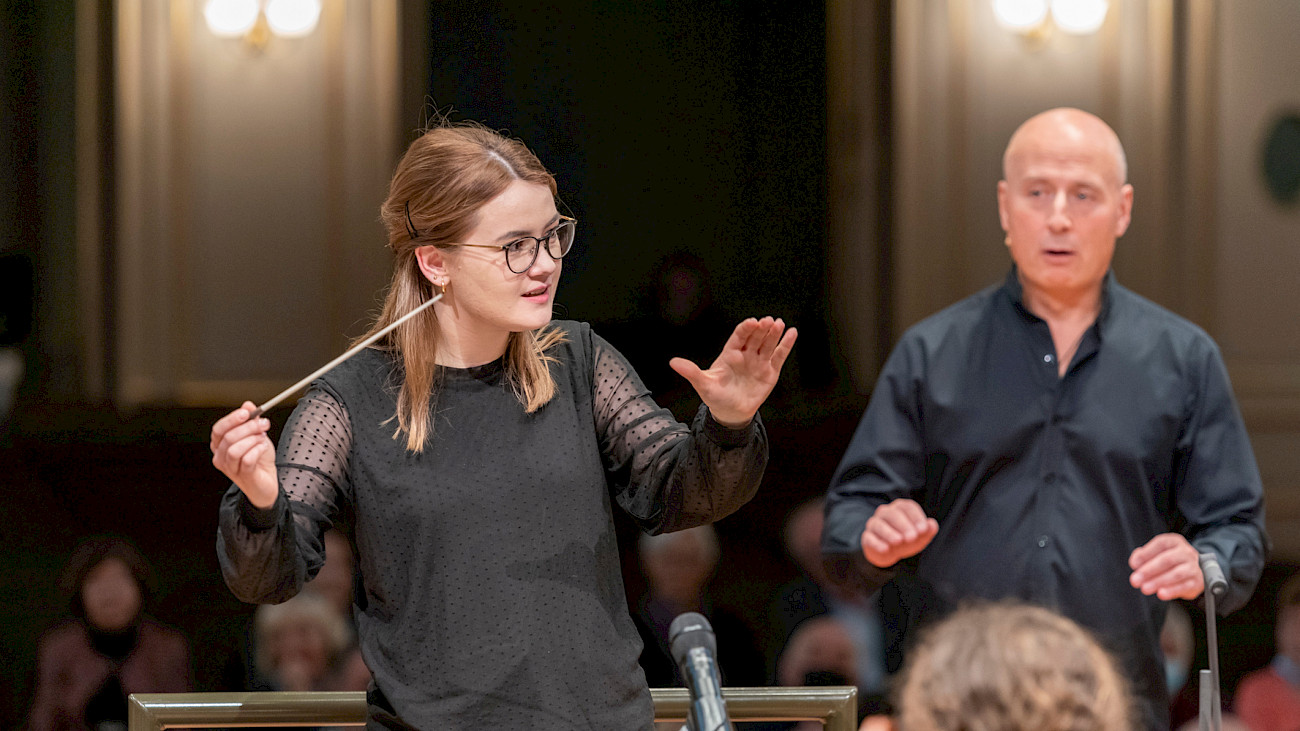 Conductors' Academy – Masterclass