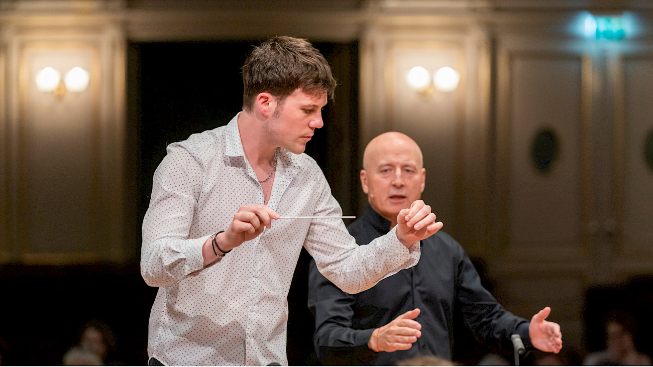 Conductors' Academy – Abschlusskonzert