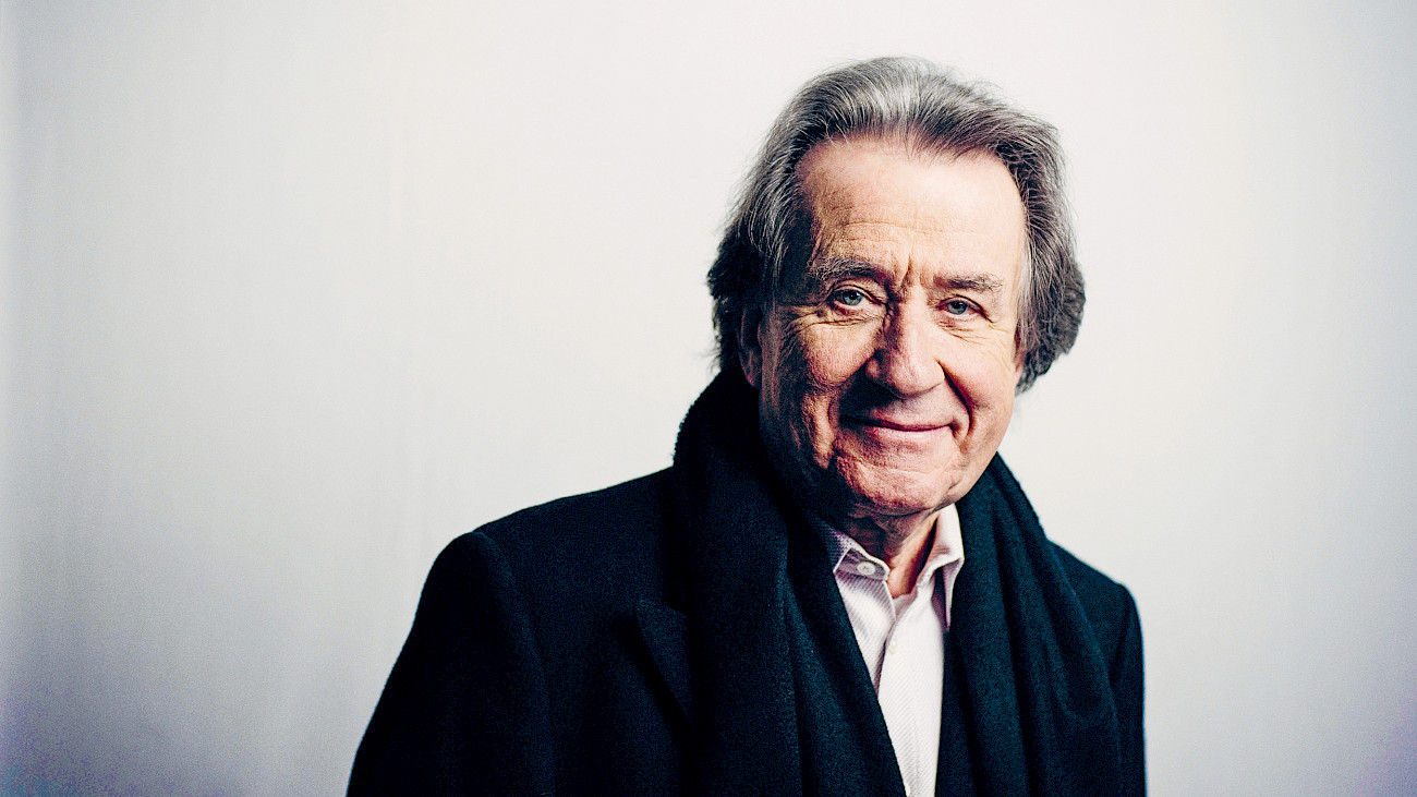 Rudolf Buchbinder – Klavierrezital