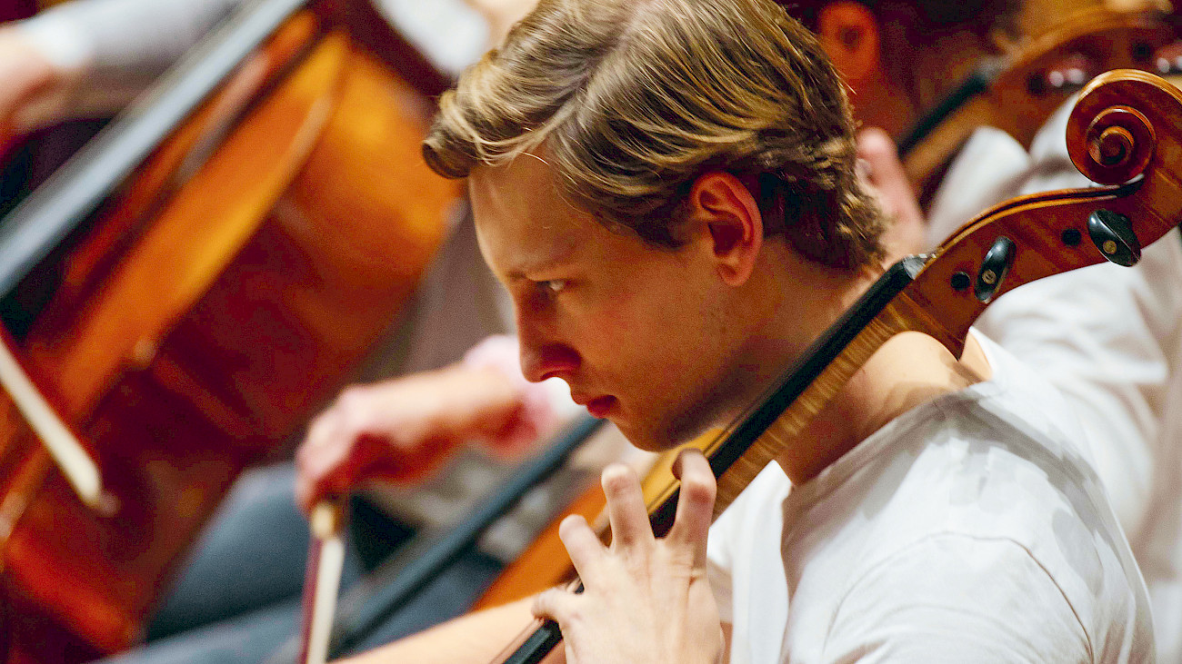 Jugend Sinfonieorchester Zürich