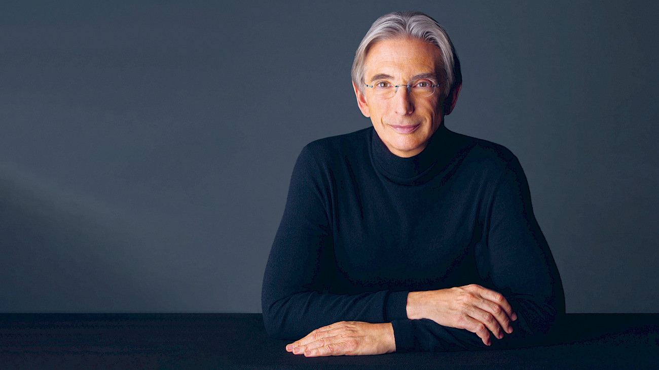 Michael Tilson Thomas mit Mahler