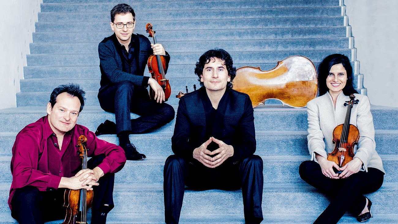 Kosmos Kammermusik – Belcea Quartet