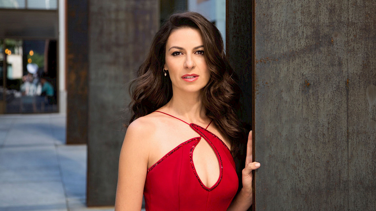 Chen Reiss singt Mendelssohn