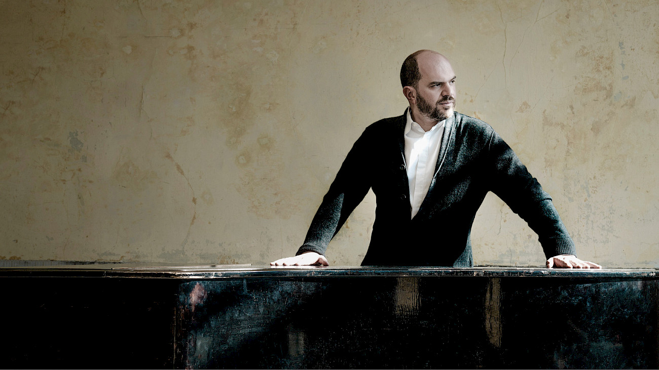 NEW: Paavo Järvi and Kirill Gerstein