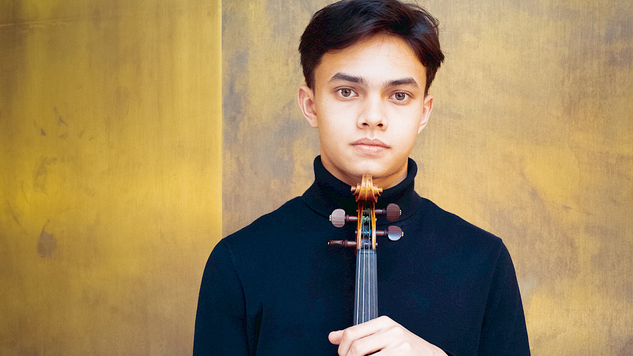 Série jeunes: Raphael Nussbaumer