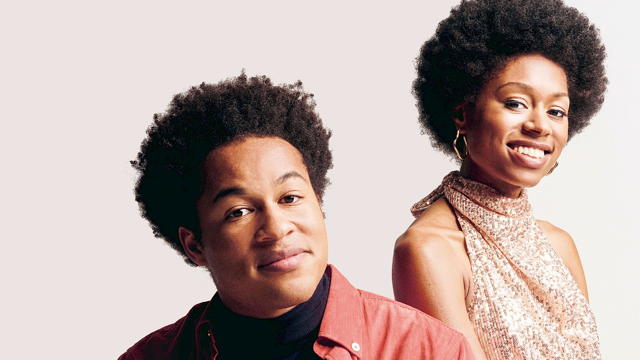 Série jeunes: Sheku & Isata Kanneh Mason