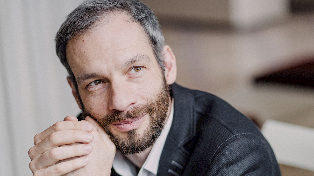 Dima Slobodeniouk mit Berlioz