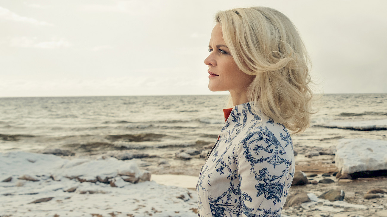 International Organ Days Zurich: Opening Concert with Iveta Apkalna