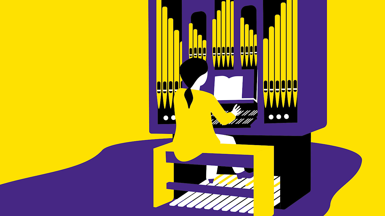 Orgeltag für Kinder – Orgelkonzerte