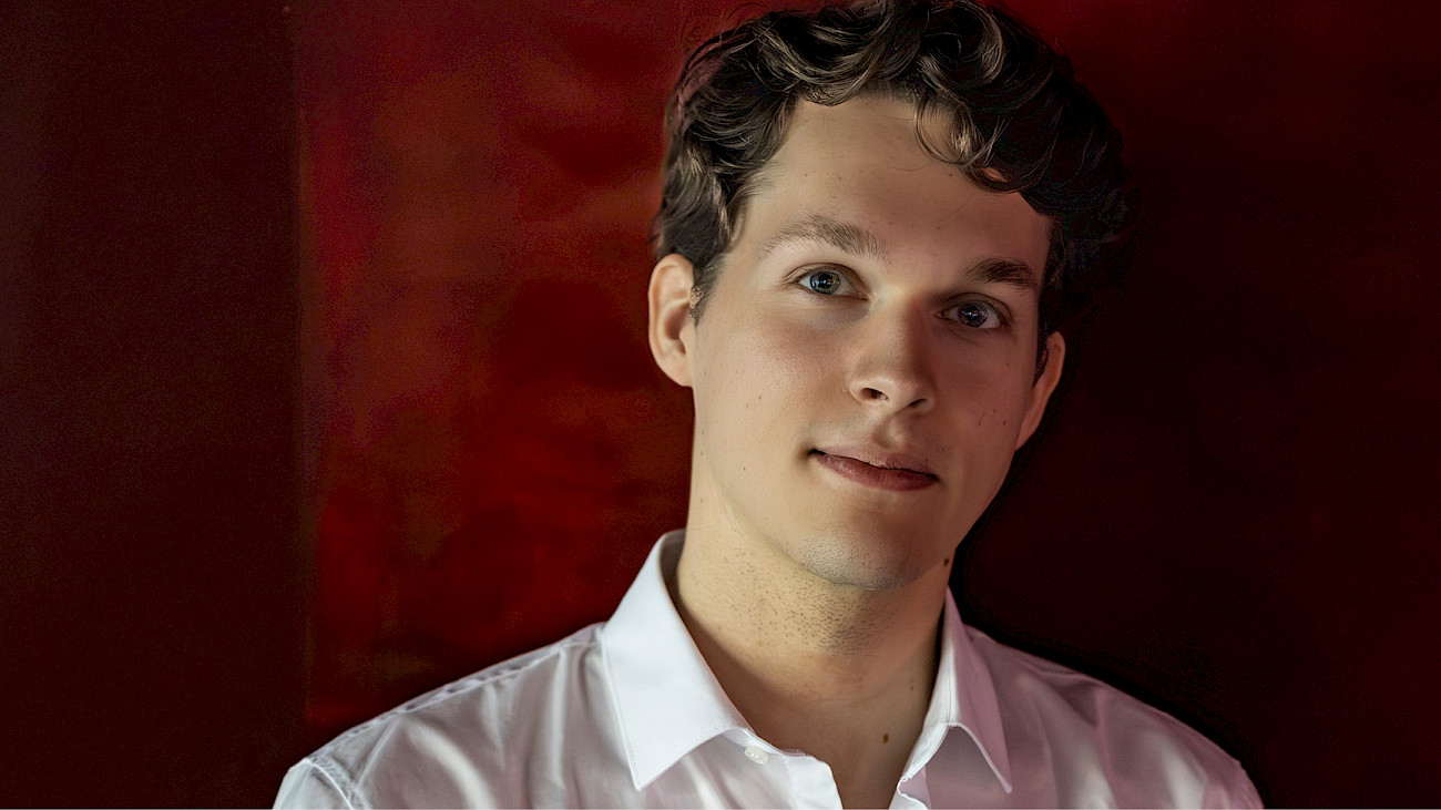 Série jeunes: Lukas Sternath