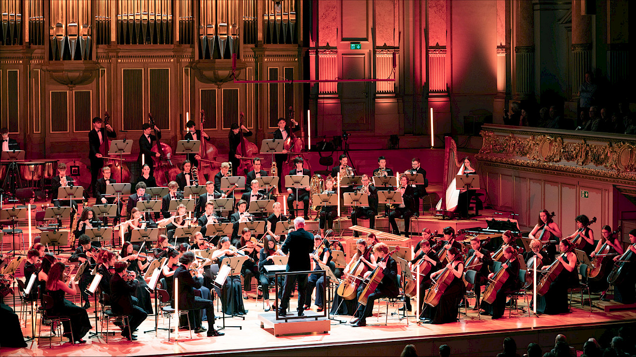 Jugend Sinfonieorchester Zürich