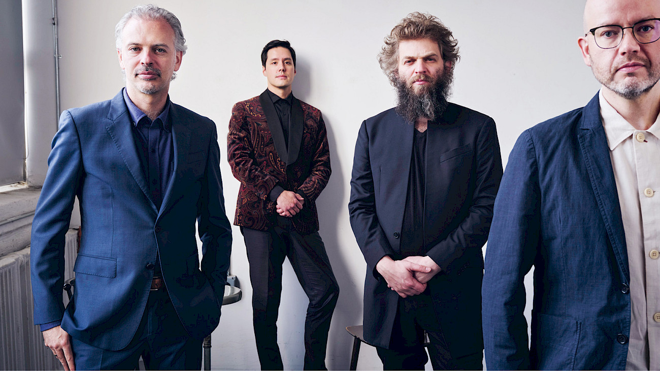 Kosmos Kammermusik: Brooklyn Rider