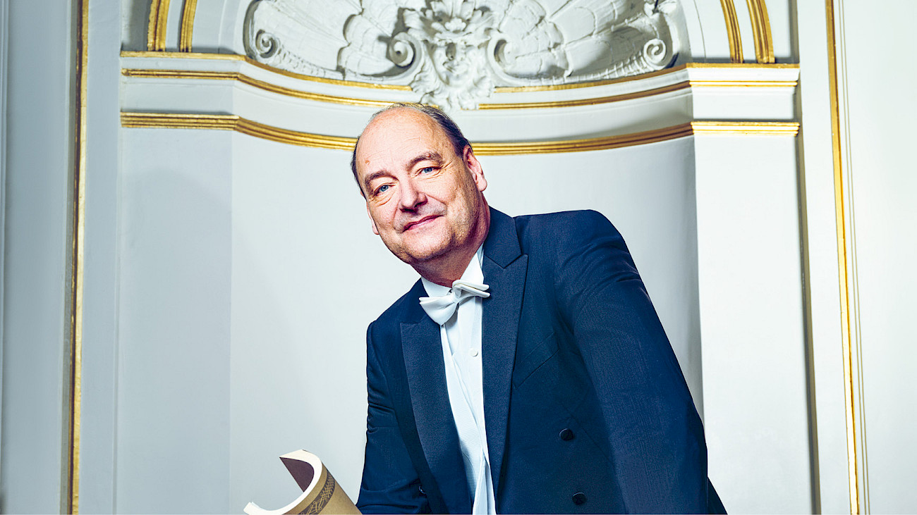 Jan Willem de Vriend mit Händels «Messiah»