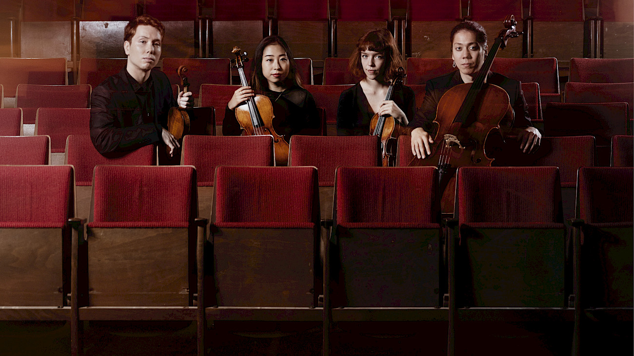 Série jeunes: Leonkoro Quartet