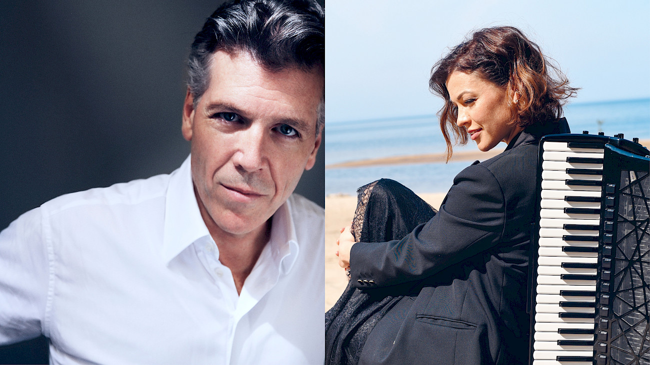 Absage Thomas Hampson – Konzert findet statt