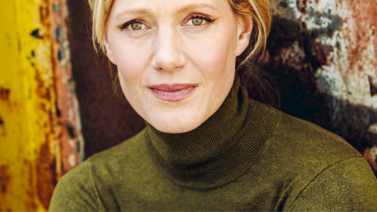 Literatur und Musik: Anna Schudt liest isländische Sagas