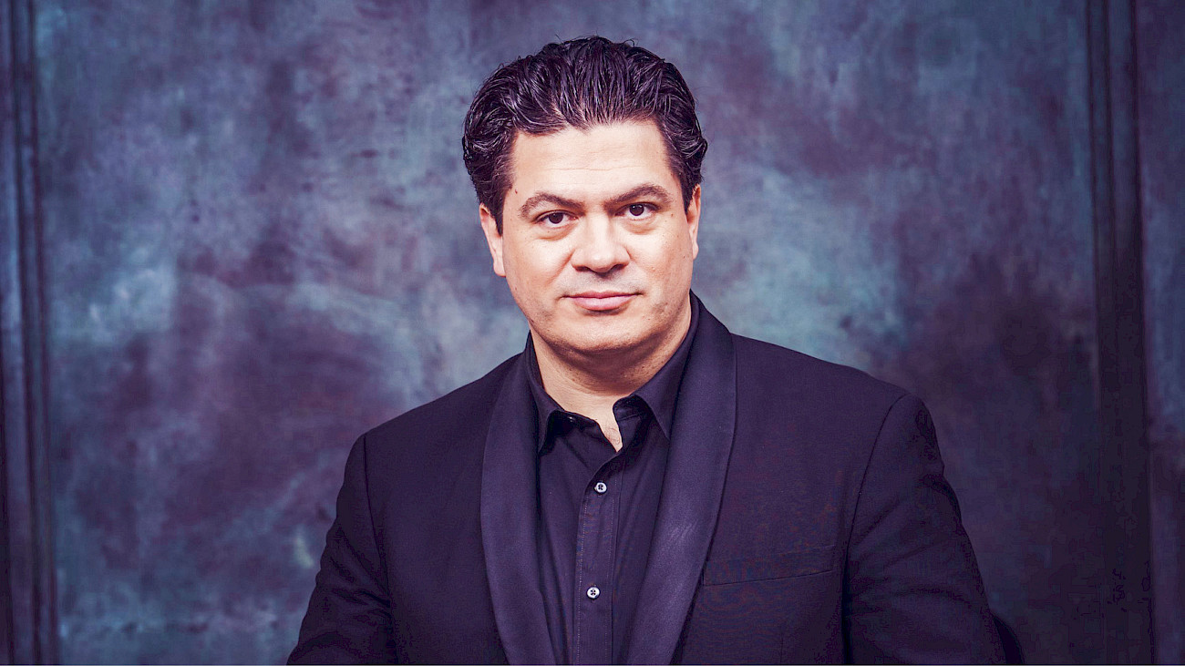 Cristian Măcelaru & Augustin Hadelich