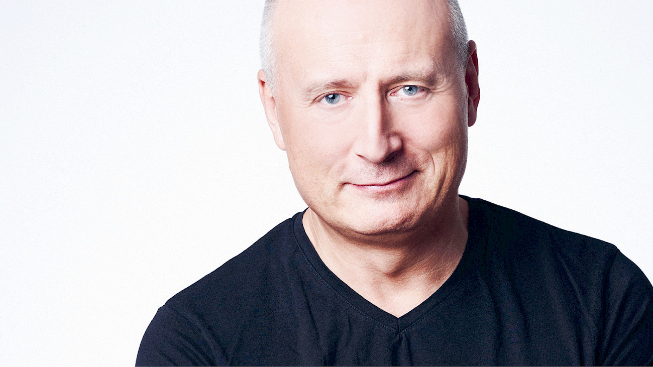 Paavo Järvi mit Mozart