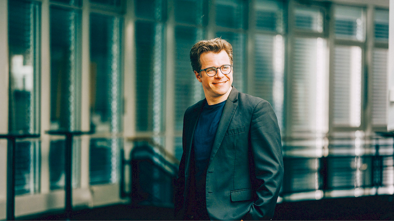 Jakub Hrůša & Leonidas Kavakos