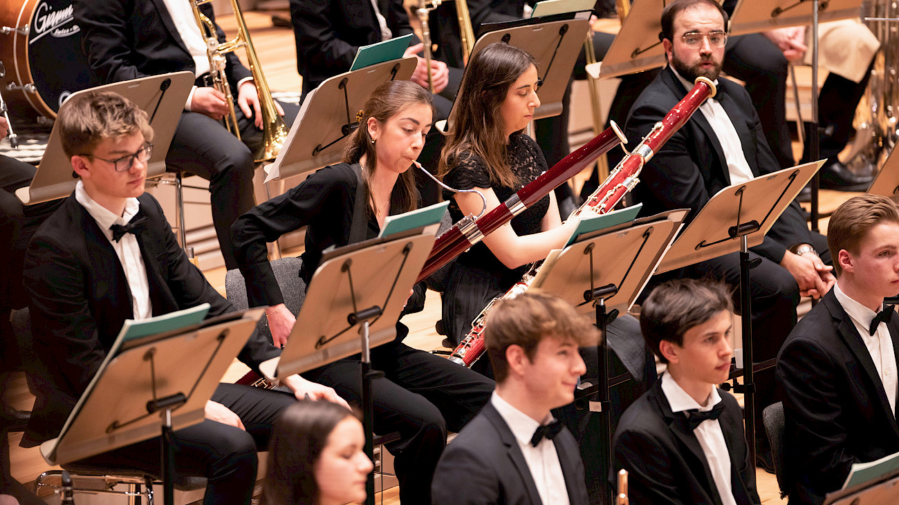 tonhalleAIR: Tonhalle-Orchester Zürich & Zurich Youth Symphony Orchestra