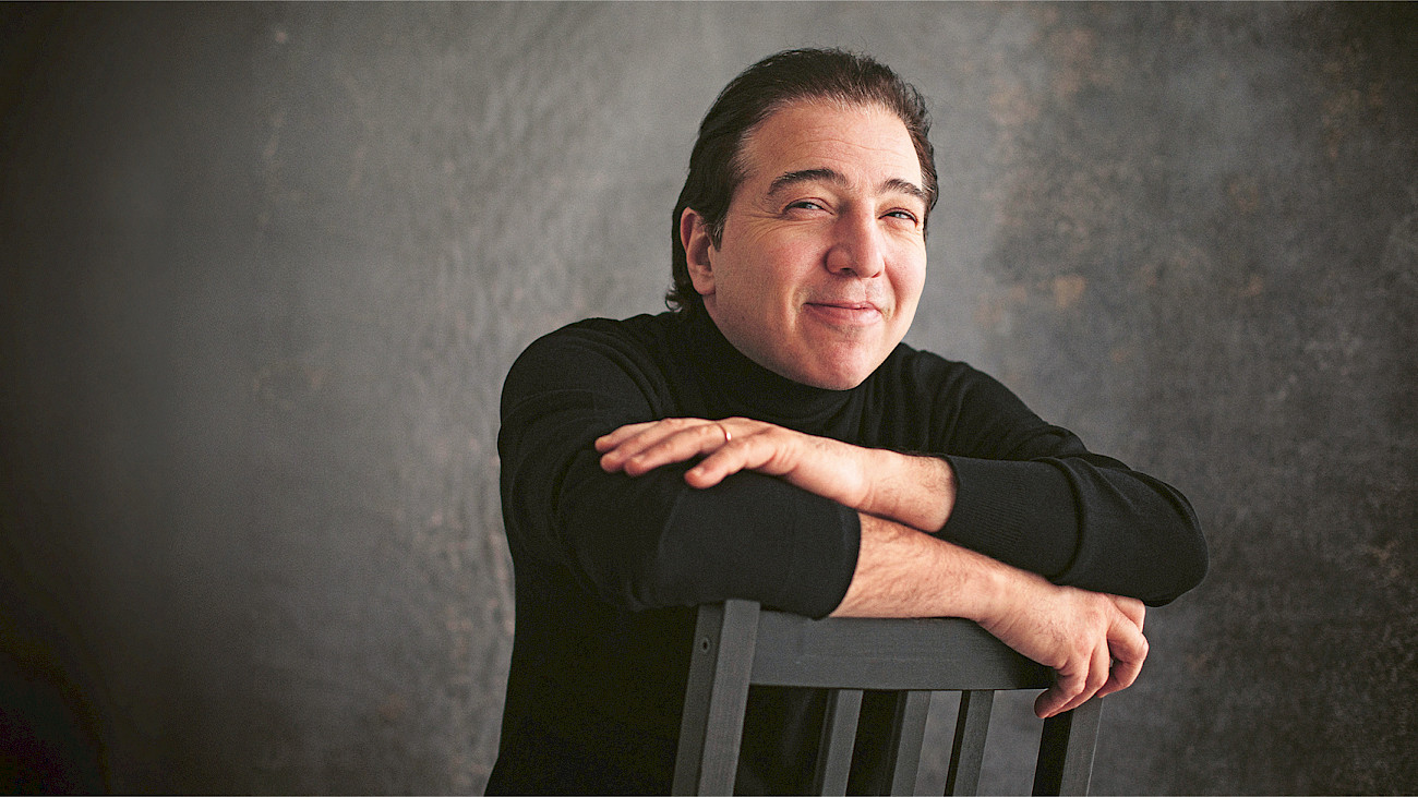 Jan Willem de Vriend & Fazıl Say