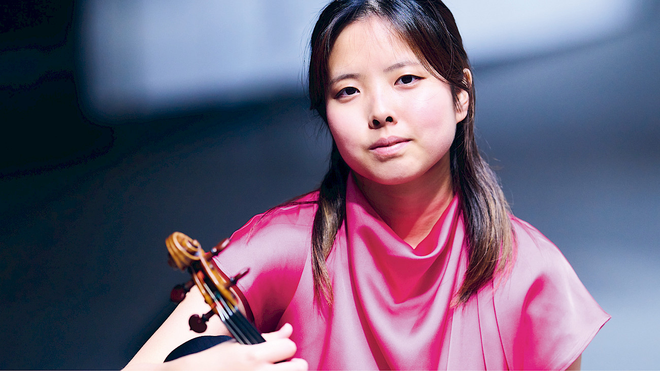 Série jeunes: Hana Chang