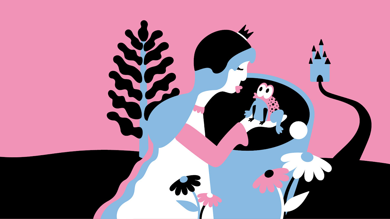 Familienkonzert: Der Froschkönig