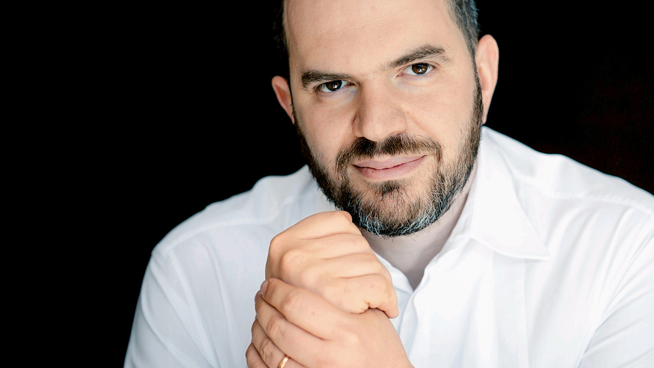 Paavo Järvi & Kirill Gerstein