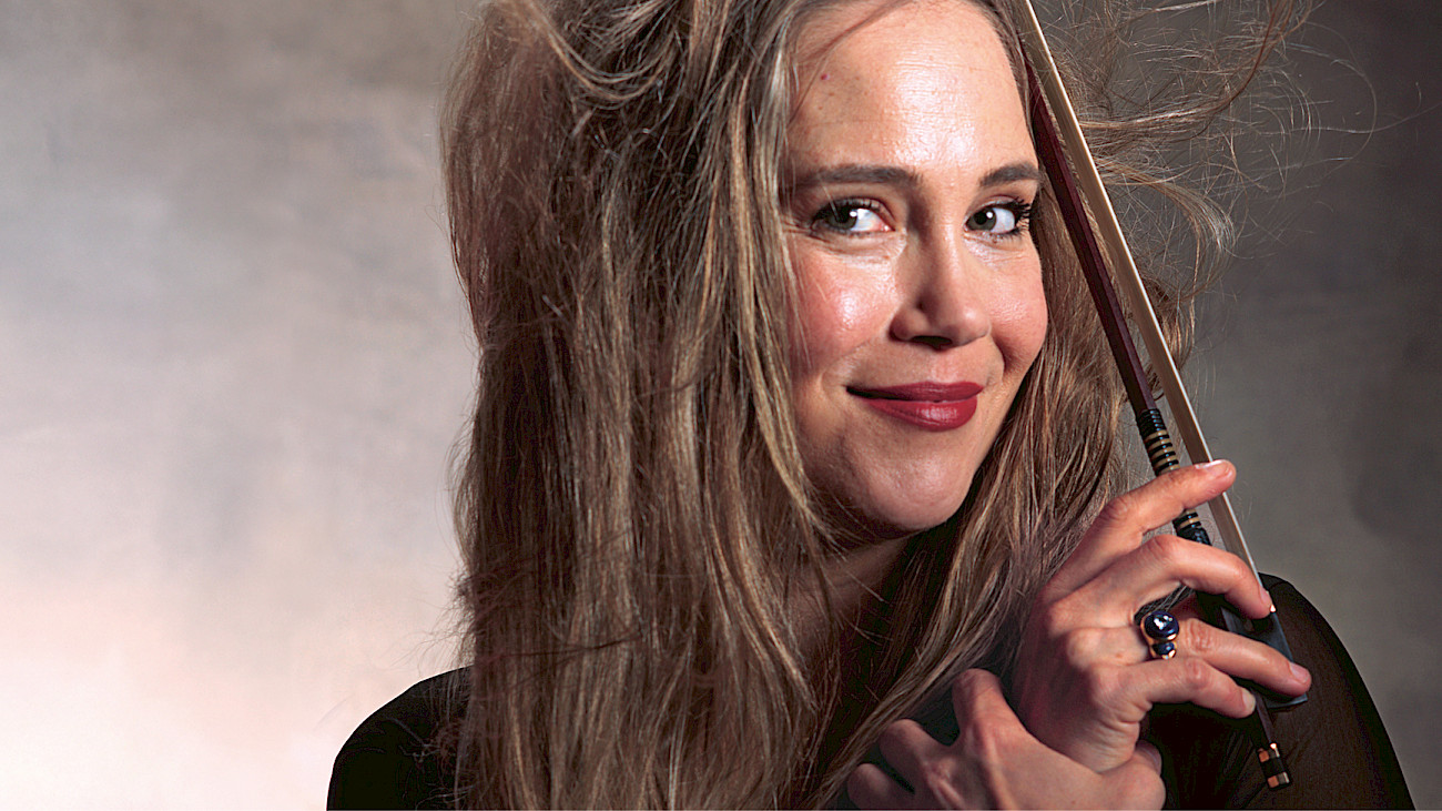 Sonic Matter: Pierre-André Valade & Leila Josefowicz