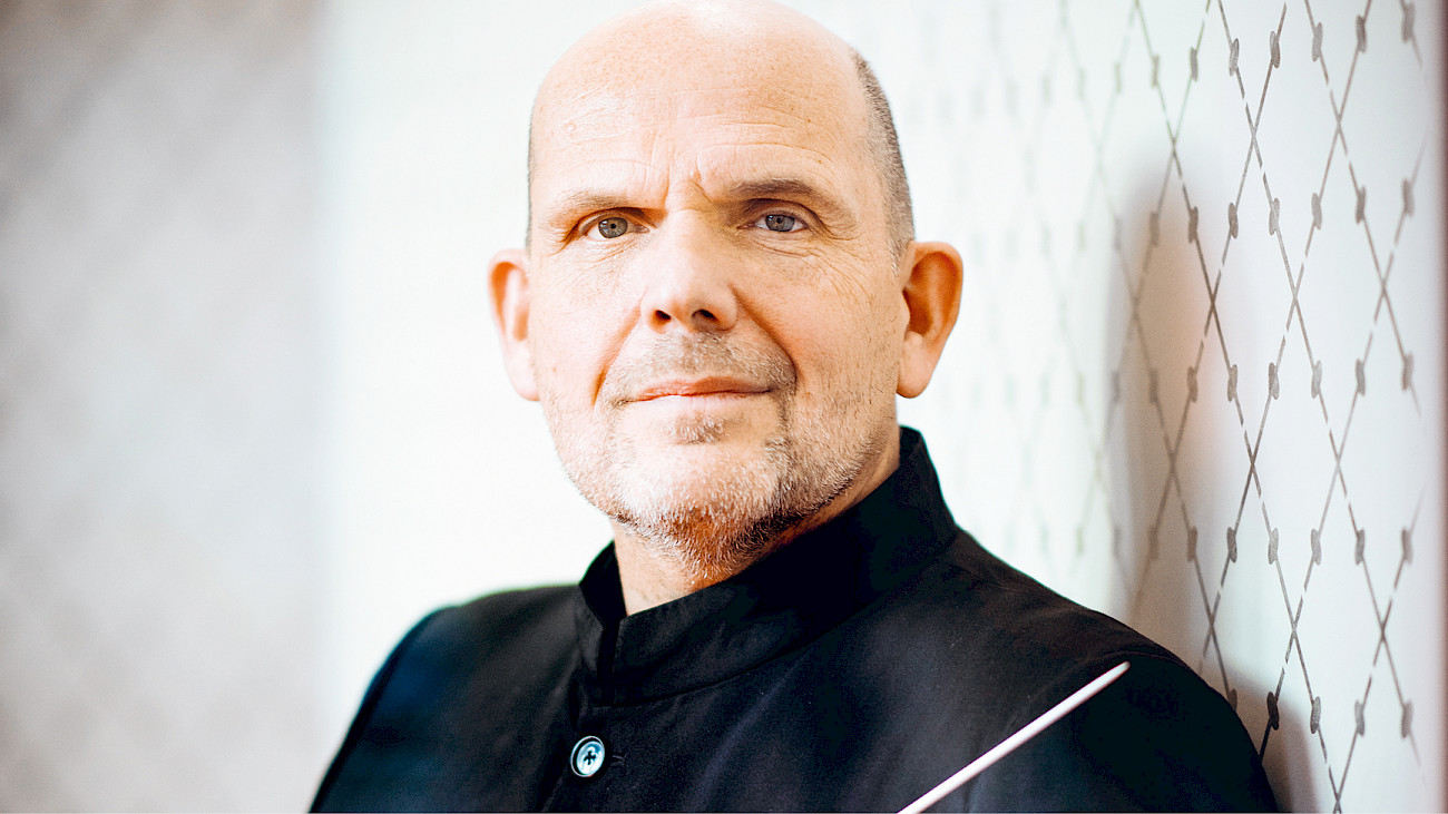 Jaap van Zweden & Sol Gabetta