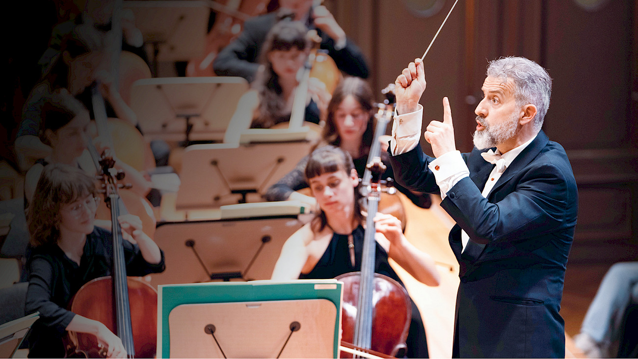 Jugend Sinfonieorchester Zürich