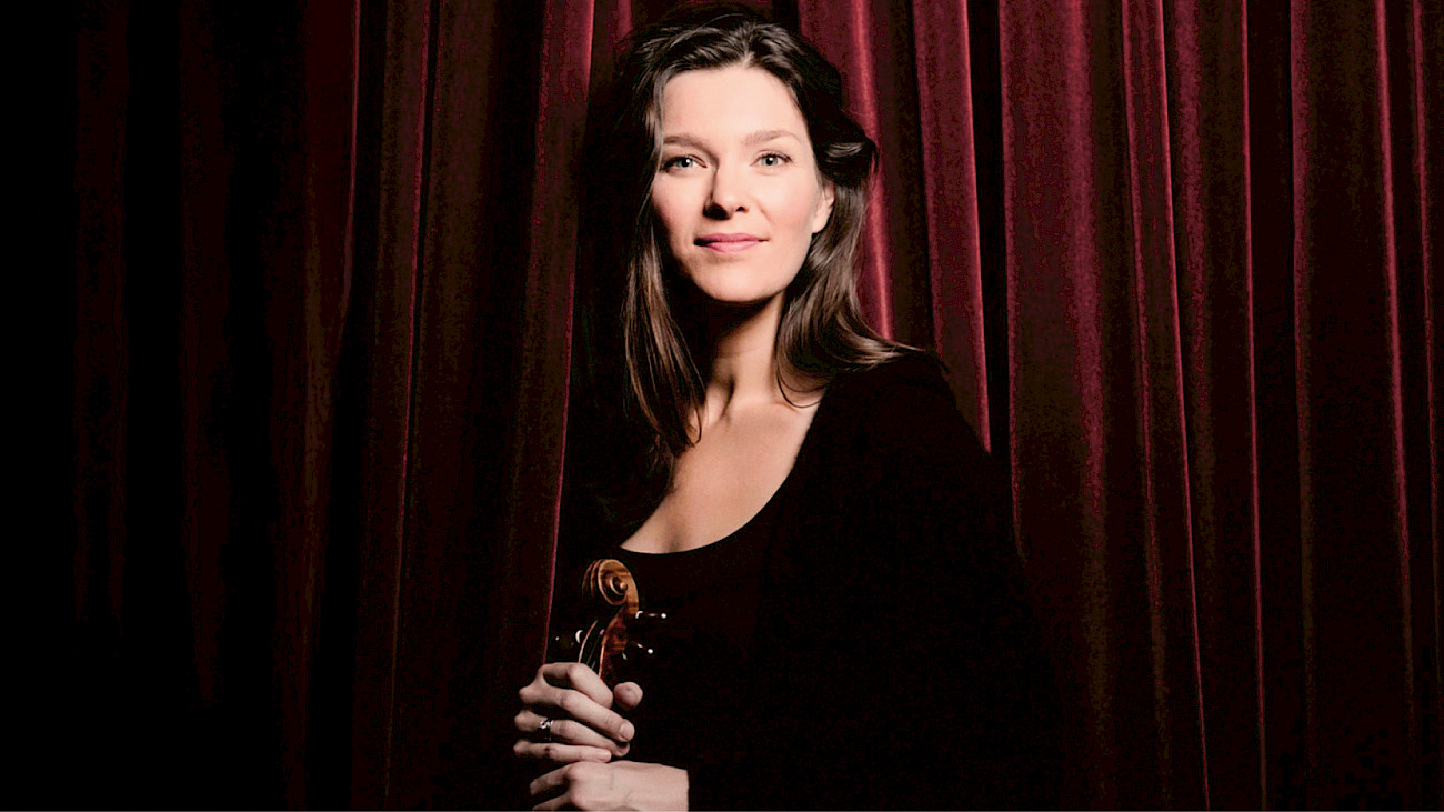 Paavo Järvi & Janine Jansen