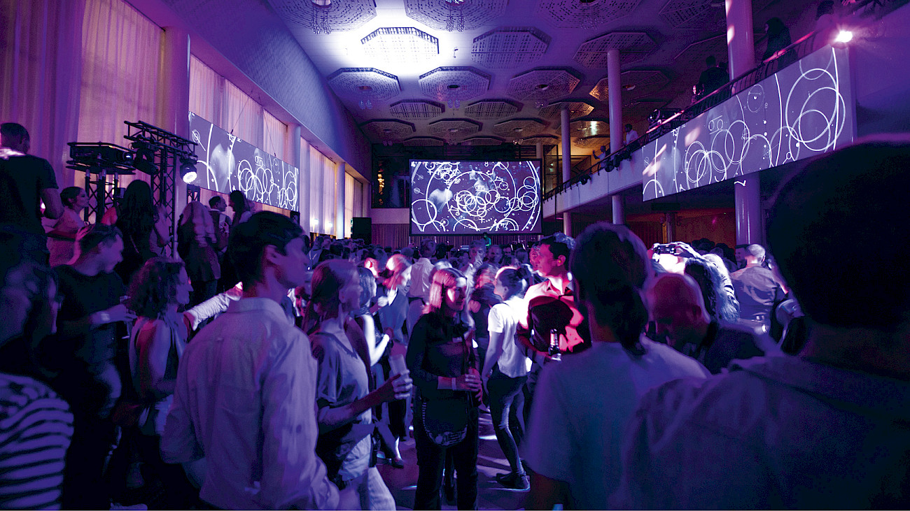 tonhalleLATE – classic meets electronic