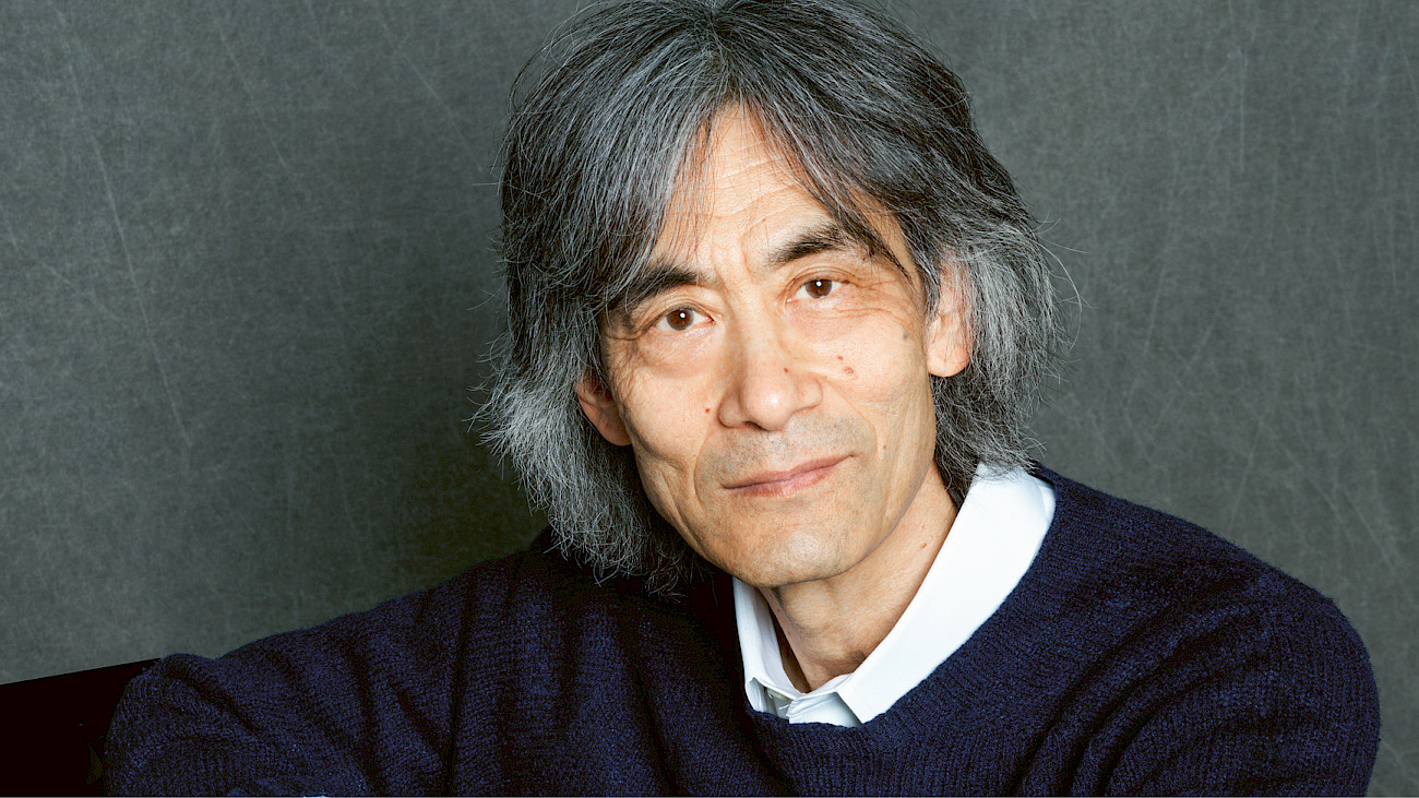 Kent Nagano mit Messiaen