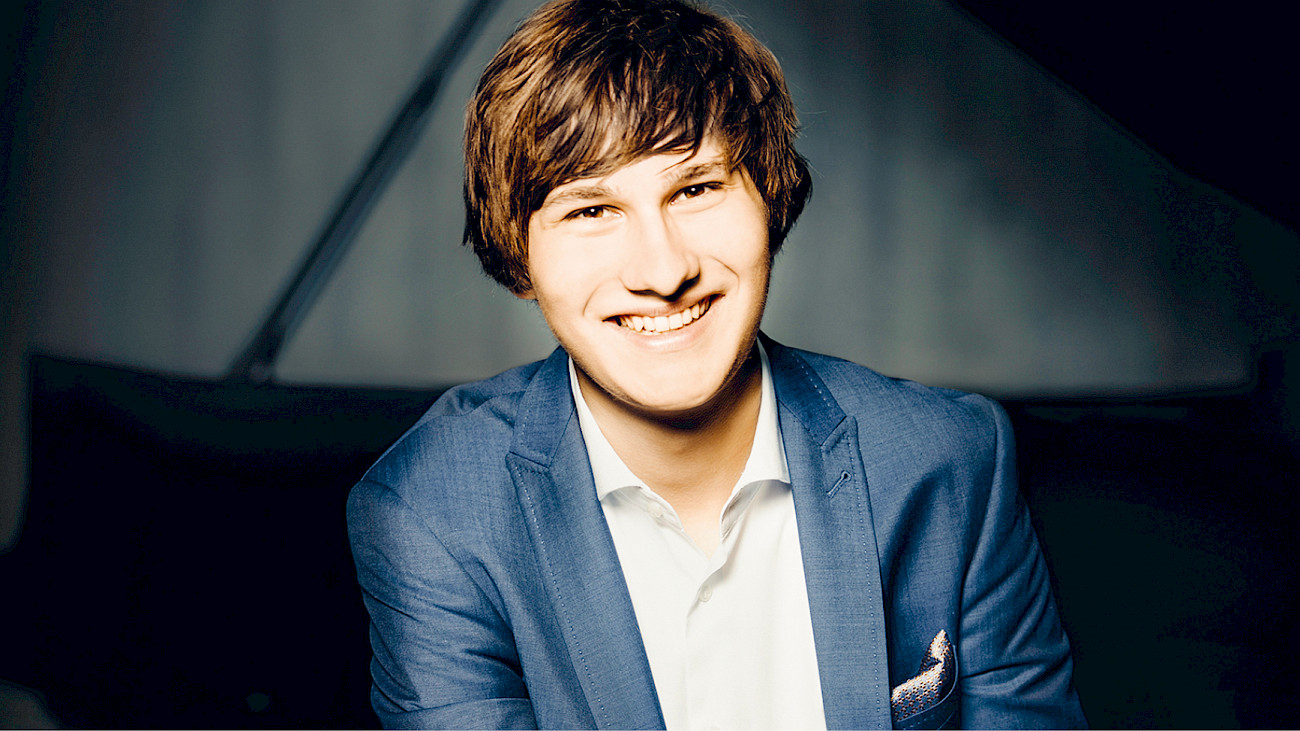 Série jeunes: Aurel Dawidiuk