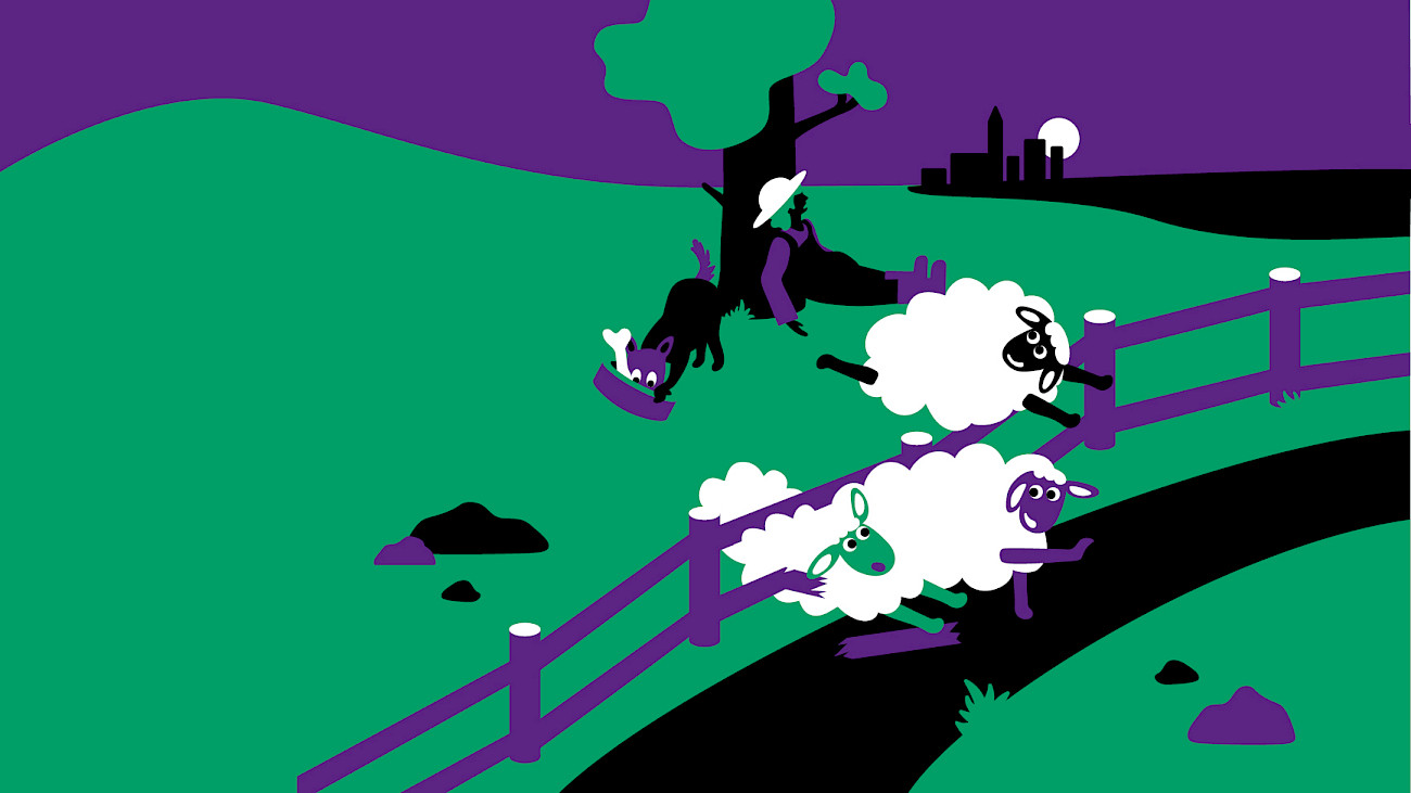 Family concert: MähTropolis - A crazy sheep story