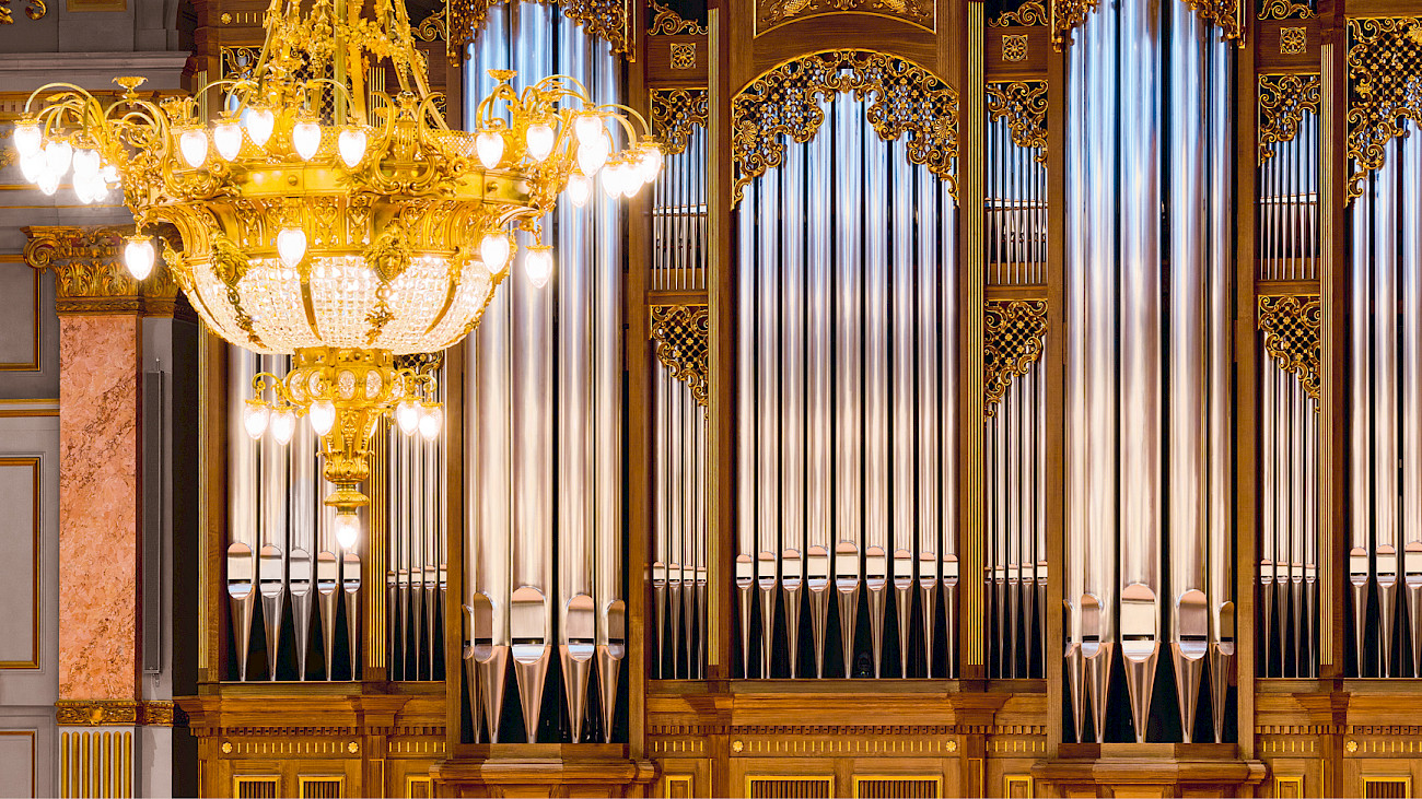 International Organ Festival Zurich