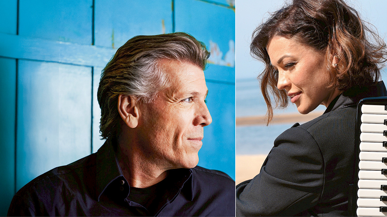 Kosmos Kammermusik: Thomas Hampson & Ksenija Sidorova