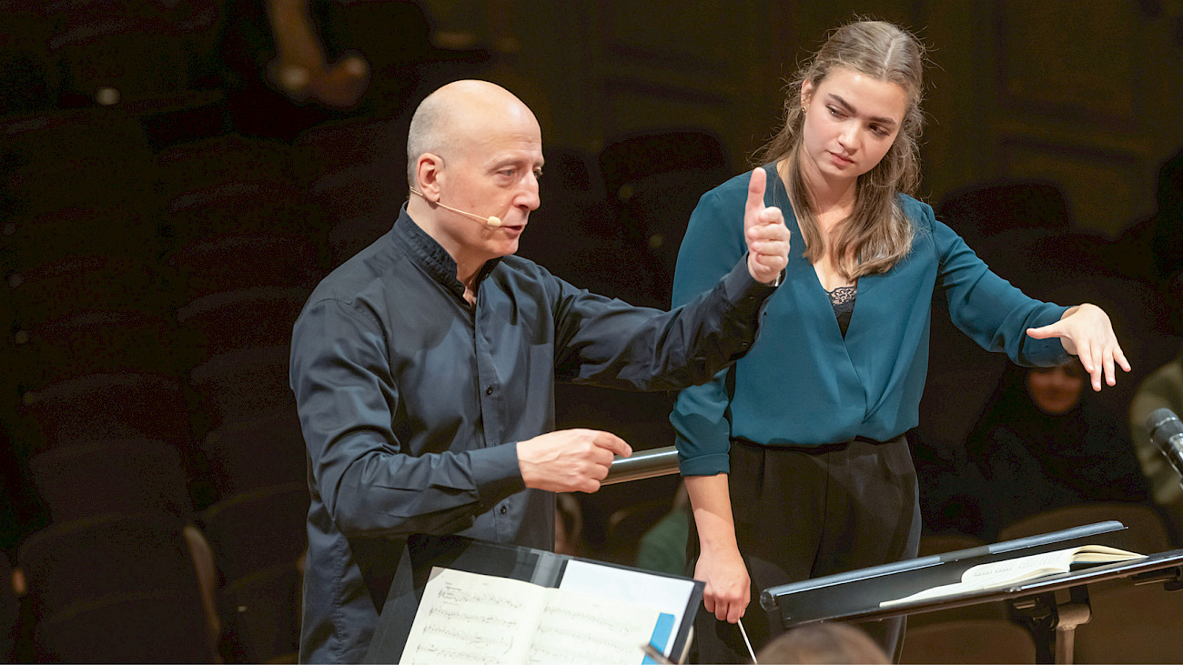 Conductors’ Academy: Masterclass 3