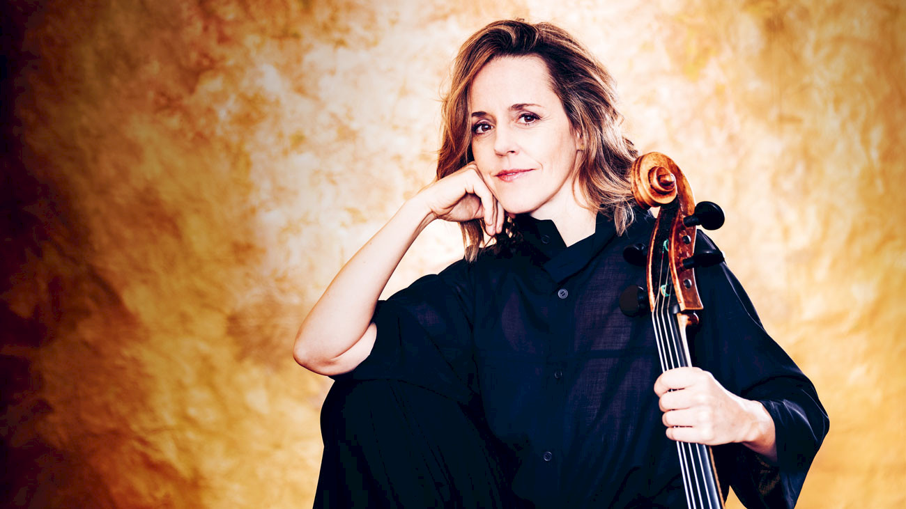 Season opening with Paavo Järvi & Sol Gabetta