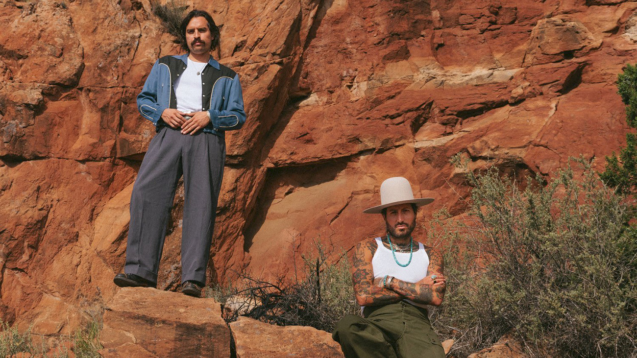 NEUES DATUM: Hermanos Gutiérrez