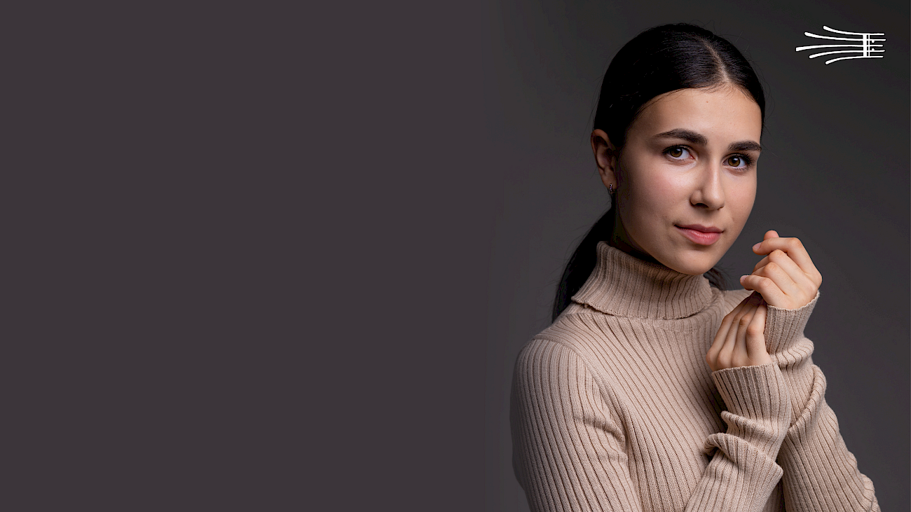 Alexandra Dovgan: Klavierkonzerte von Clara & Robert Schumann