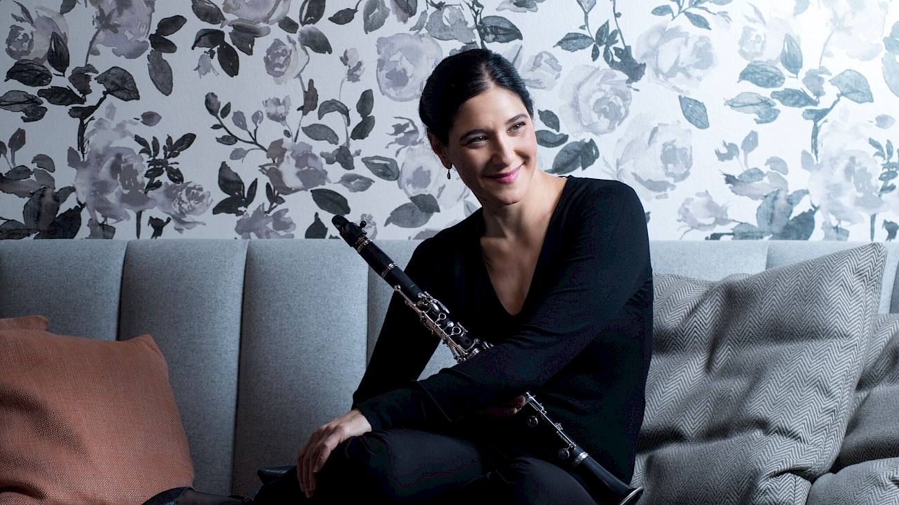 Abo-Konzert #5: MOZARTS KLARINETTENKONZERT MIT SHARON KAM